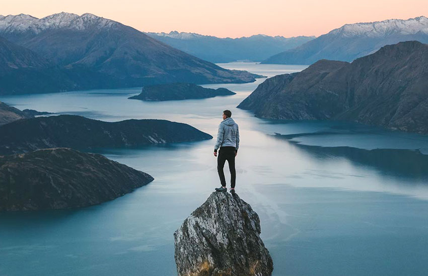 New Zealand Great Outdoors