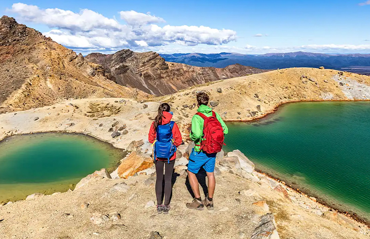 Tongariro Crossing