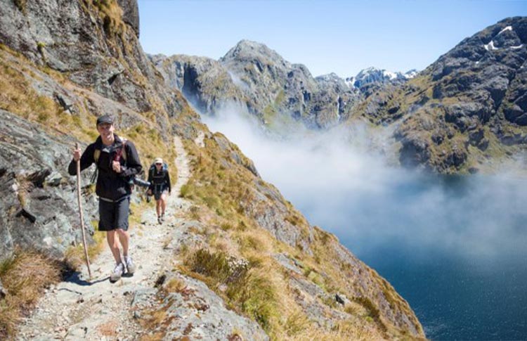 Routeburn Track