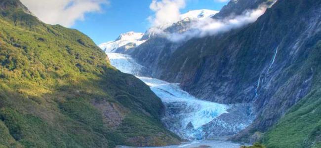 West Coast New Zealand