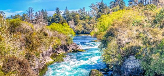 Huka Falls