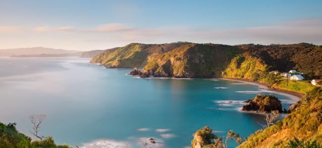 Quiet Cove Bay of Islands