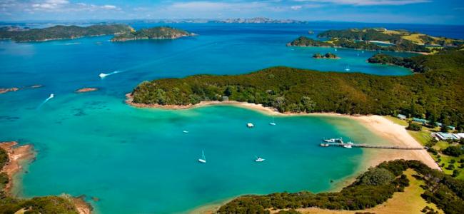 Bay of Islands Northland