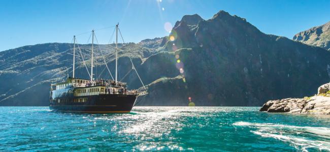 Doubtful Sound Cruise