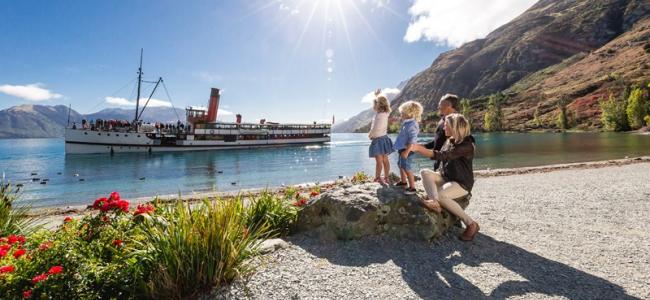 Queenstown Walter Peak Farm