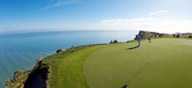 Cape Kidnappers Golf Course 