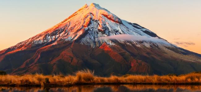 Mt Taranaki