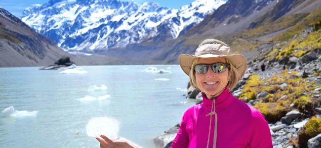 Hooker Valley