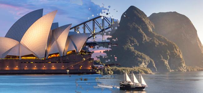 OZ NZ