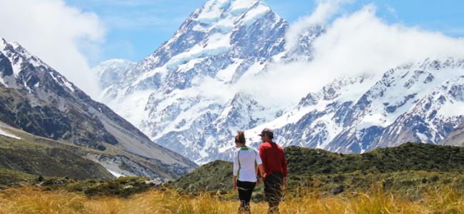 Mt Cook