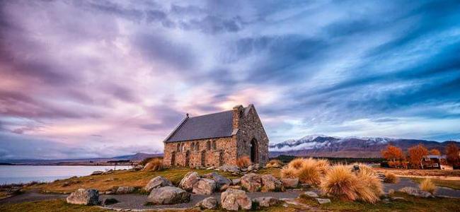 Tekapo