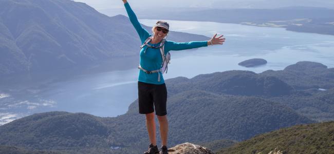 Top of Kepler Track