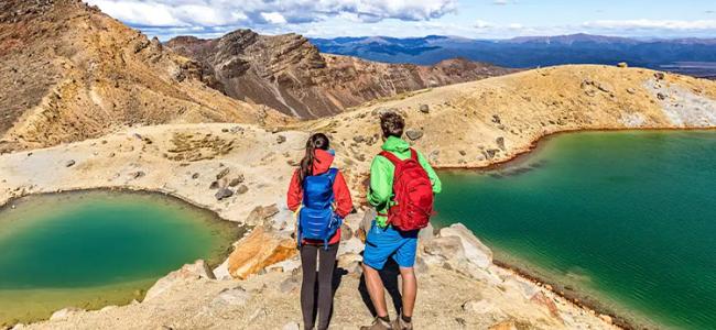 Tongariro Crossing