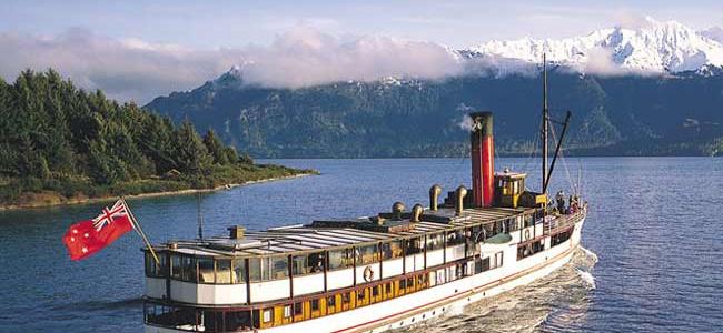 Historic Steamboat Cruise