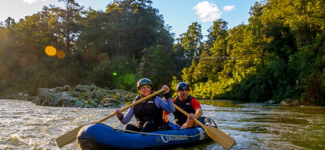 Peloris River Kayaking