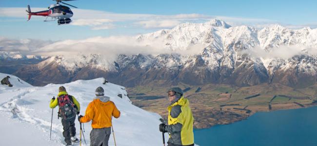 South Island Winter Adventure Circuit