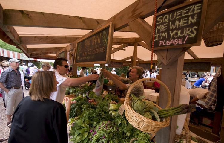 Farmers Market Hawkes Bay