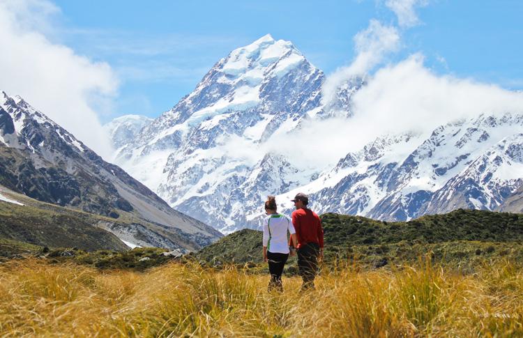 mt Cook National Park