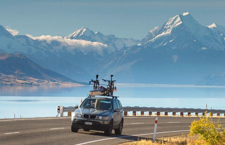 mt cook national park