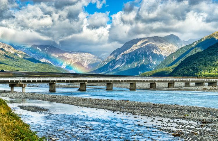 Arthurs Pass National Park