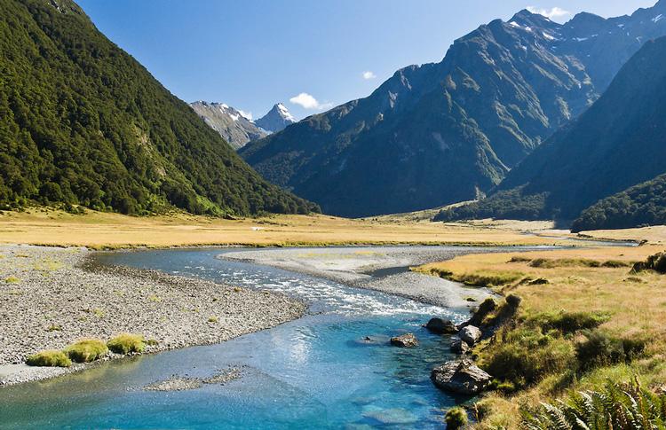 Mt Aspiring National Park