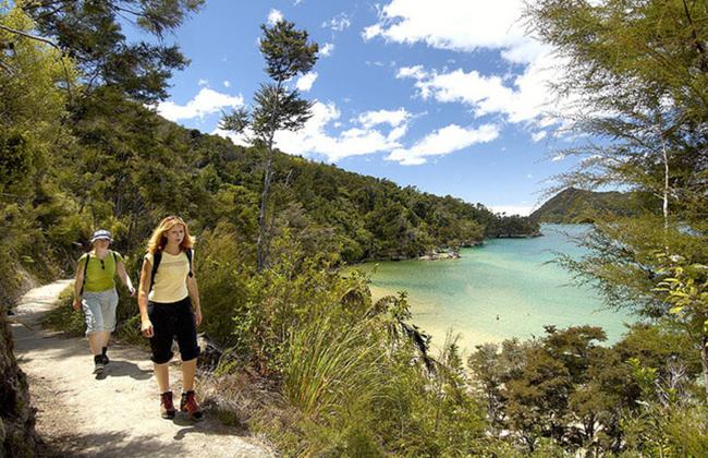 Abel Tasman Walk