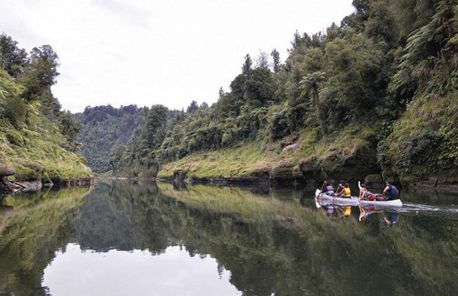 Whanganui Journey a great walk