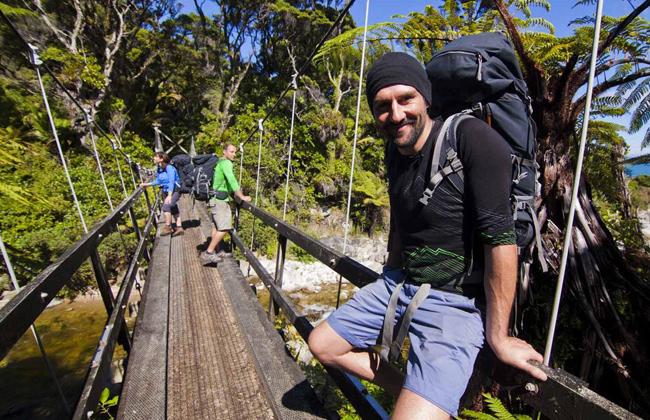 Heaphy Track