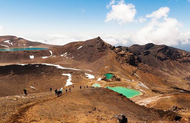 Tongariro Northern Circuit