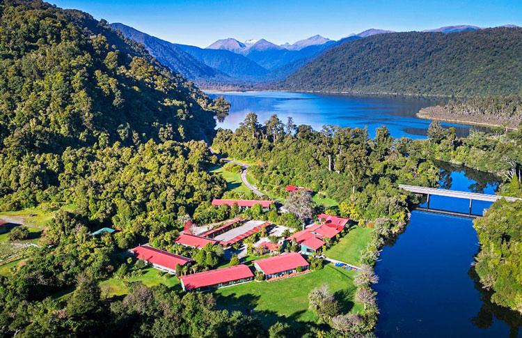 Moeraki Wilderness Lodge, Moeraki West Coast