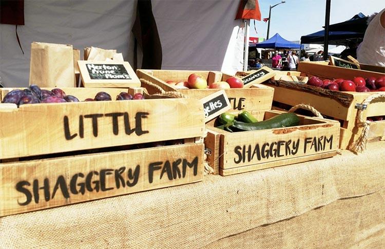 Motueka Farmers Market