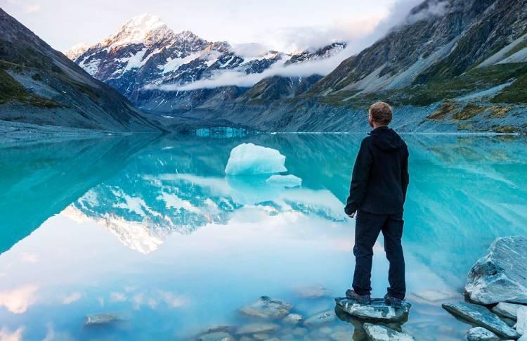 Mt Cook National Park 