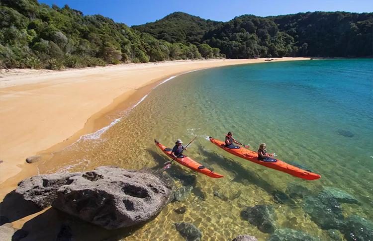 Sea Kayaks Abel Tasman