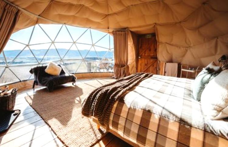 Valley View Glamping