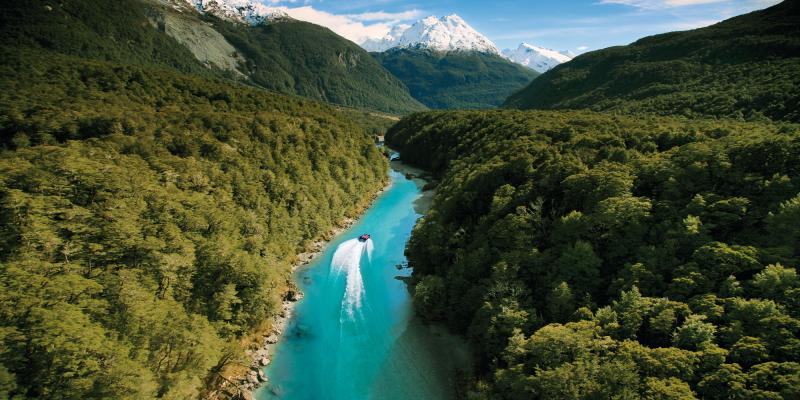 Dart River