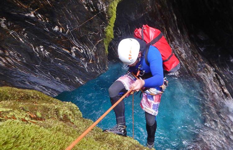 Deepwater Canyon Wanaka