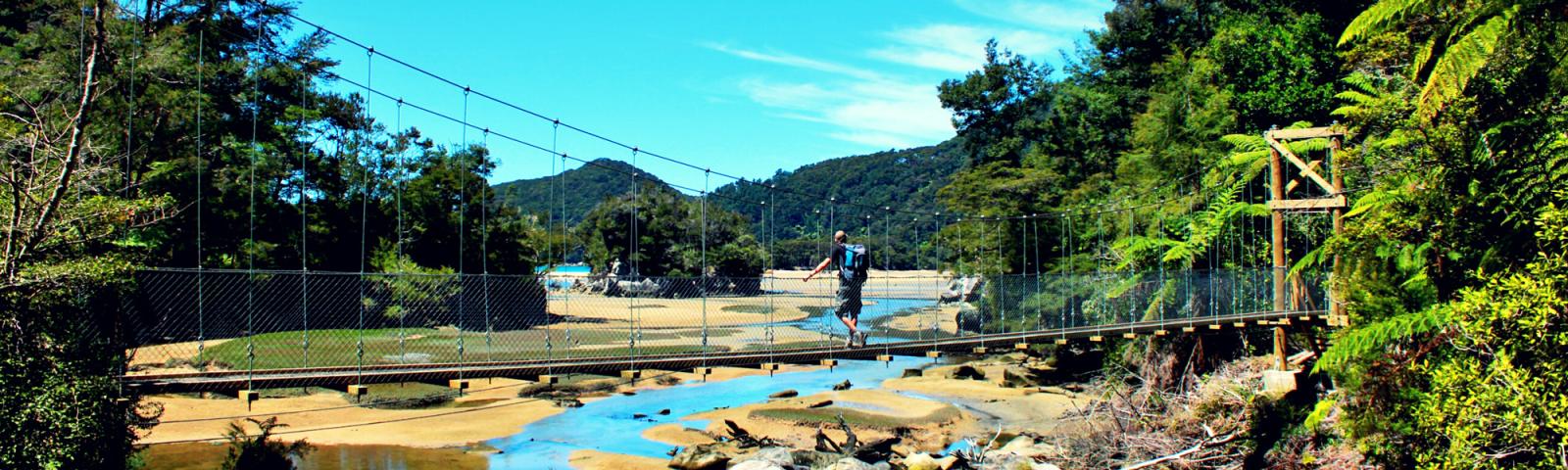 Abel Tasman Track