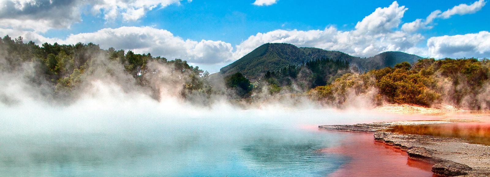 North Island New Zealand