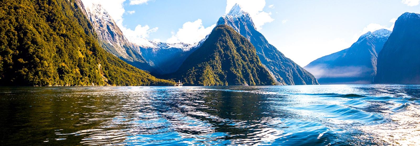 Fiordland