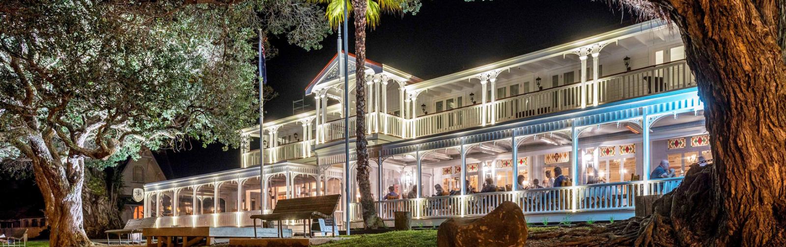 DUKE OF MARLBOROUGH HOTEL 