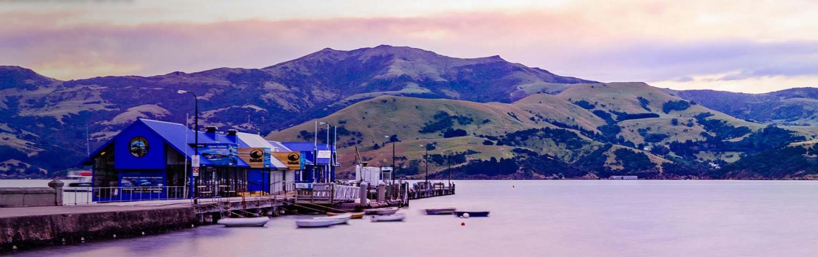 Akaroa Harbour