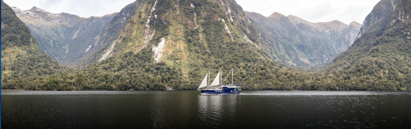 Doubtful Sound Overnight Cruise