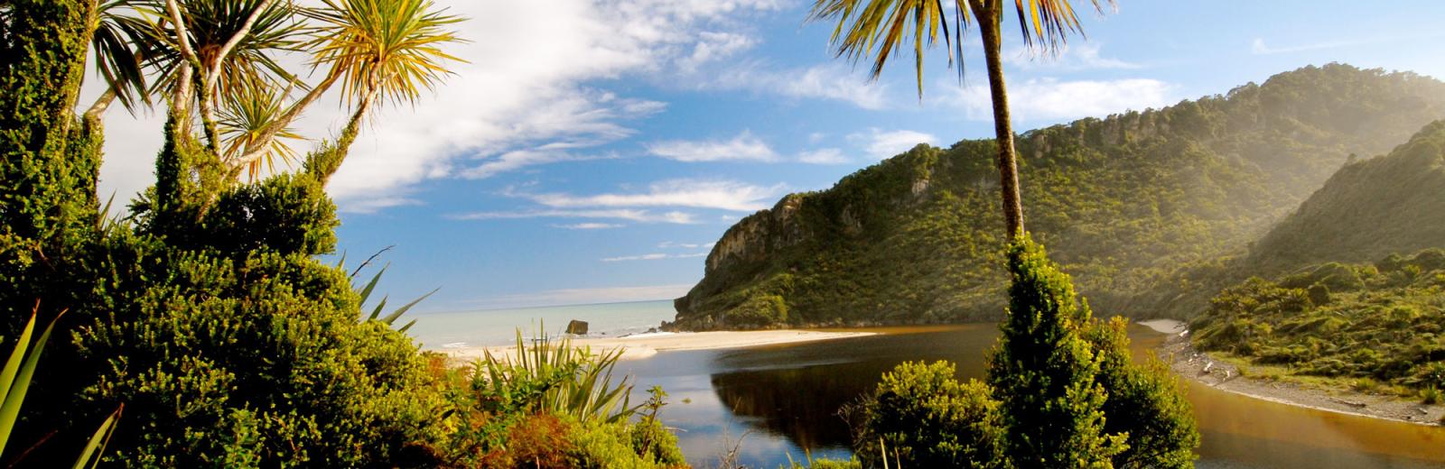 Heaphy Track