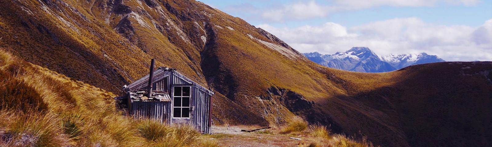 Independent Hiking Hut