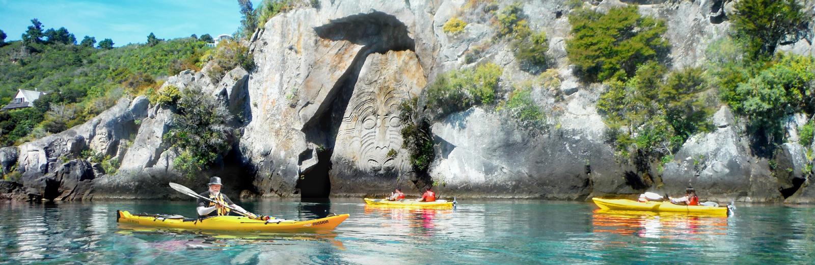 Great Lake Taupi