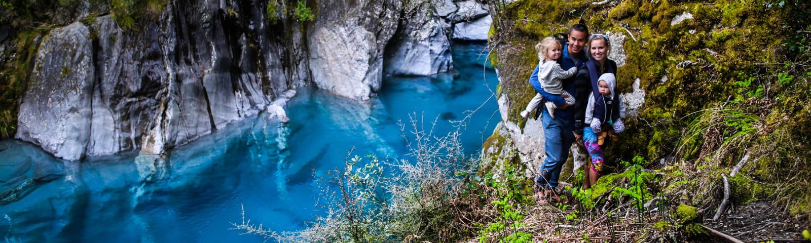 New Zealand's Great Outdoors