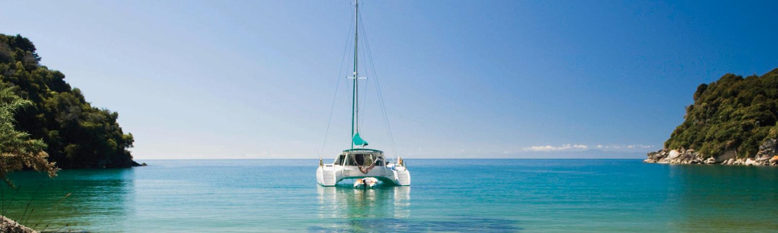 New Zealand's top Sailing Destinations