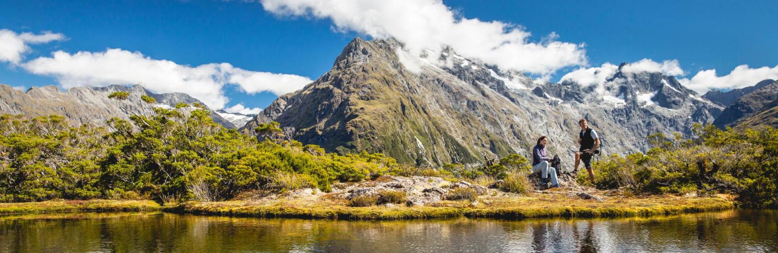 Hiking NZ