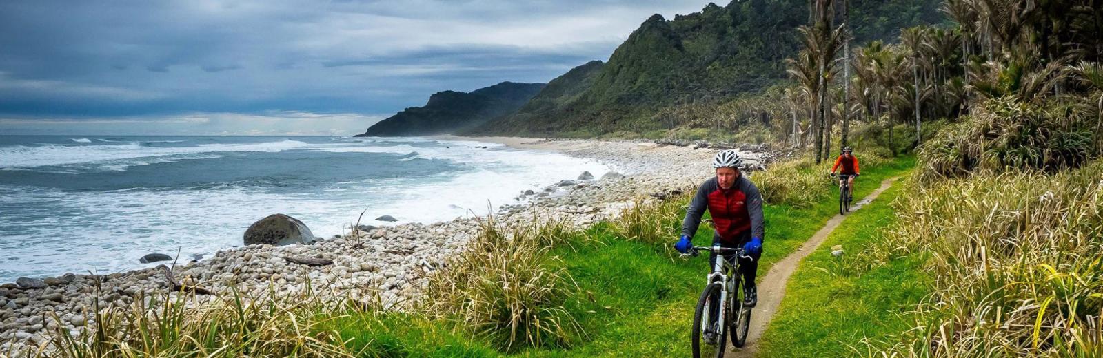 Heaphy track