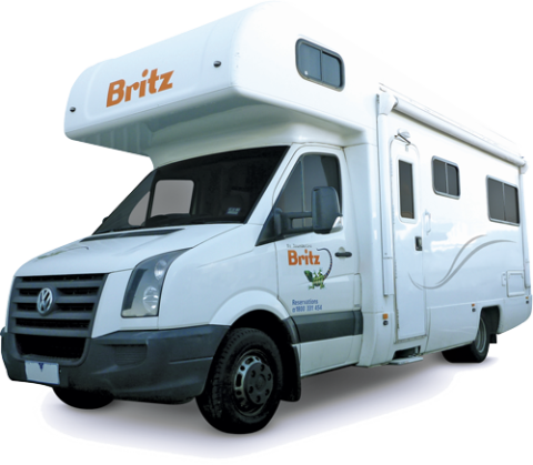 Britz Campervan